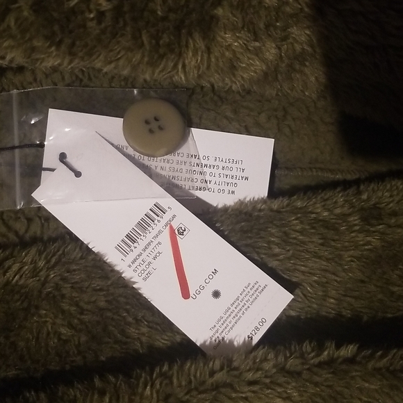 Cardigan ugg - Picture 11 of 12